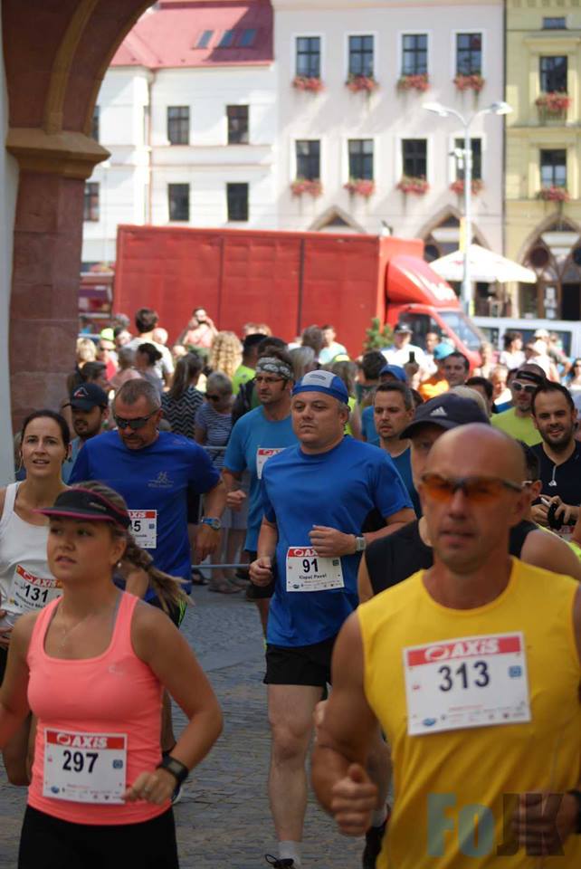 Plmaraton Jihlava