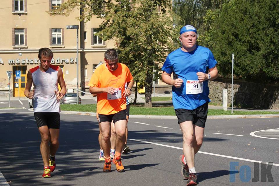 Plmaraton Jihlava