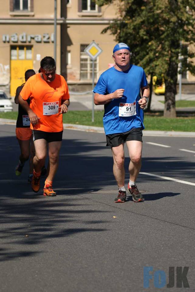 Plmaraton Jihlava