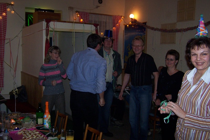 Silvestr 2006