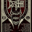 Death To All European Tour 2013