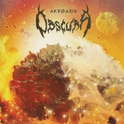 Obscura - Akróasis